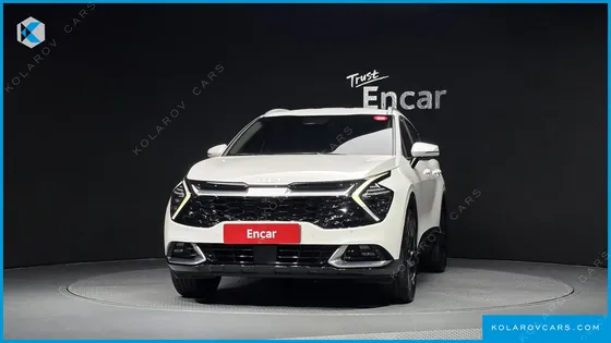 KIA SPORTAGE LPG 2.0 2WD