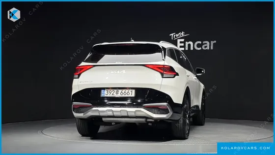 KIA SPORTAGE LPG 2.0 2WD