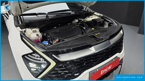 KIA SPORTAGE LPG 2.0 2WD
