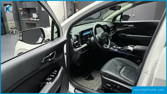 KIA SPORTAGE LPG 2.0 2WD