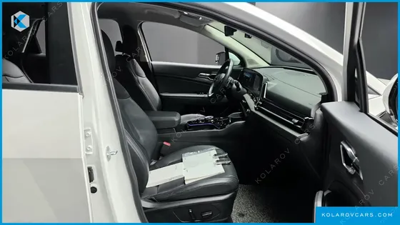 KIA SPORTAGE LPG 2.0 2WD