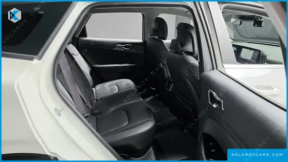 KIA SPORTAGE LPG 2.0 2WD