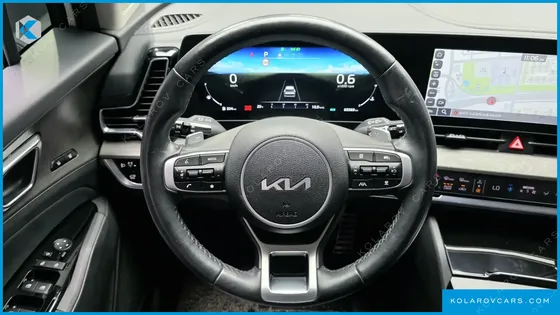 KIA SPORTAGE LPG 2.0 2WD