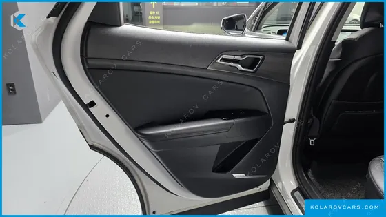 KIA SPORTAGE LPG 2.0 2WD