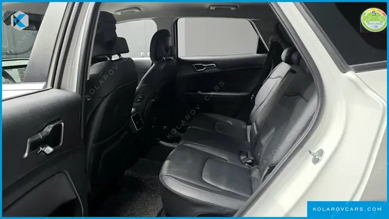 KIA SPORTAGE LPG 2.0 2WD
