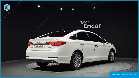 HYUNDAI SONATA 2.0 STYLE