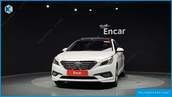HYUNDAI SONATA 2.0 STYLE
