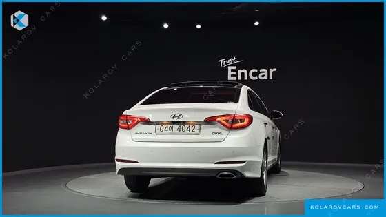 HYUNDAI SONATA 2.0 STYLE