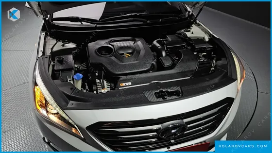 HYUNDAI SONATA 2.0 STYLE