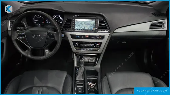 HYUNDAI SONATA 2.0 STYLE