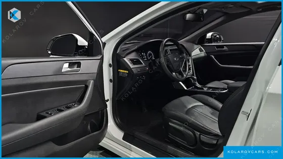 HYUNDAI SONATA 2.0 STYLE
