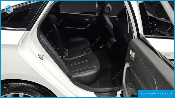 HYUNDAI SONATA 2.0 STYLE