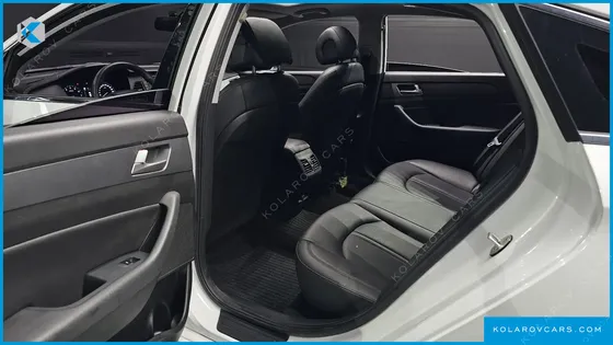 HYUNDAI SONATA 2.0 STYLE