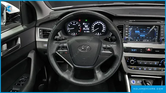 HYUNDAI SONATA 2.0 STYLE