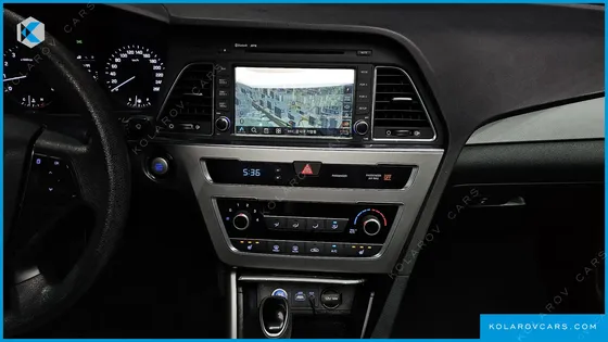 HYUNDAI SONATA 2.0 STYLE