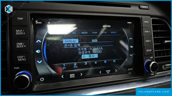 HYUNDAI SONATA 2.0 STYLE