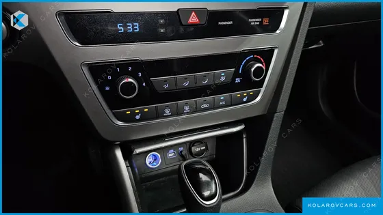 HYUNDAI SONATA 2.0 STYLE