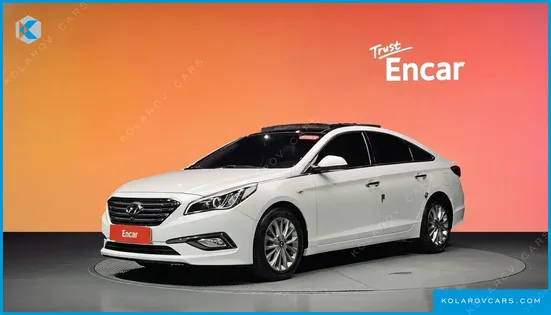 HYUNDAI SONATA 2.0 STYLE