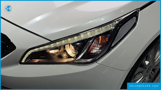 HYUNDAI SONATA 2.0 STYLE