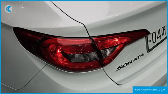 HYUNDAI SONATA 2.0 STYLE