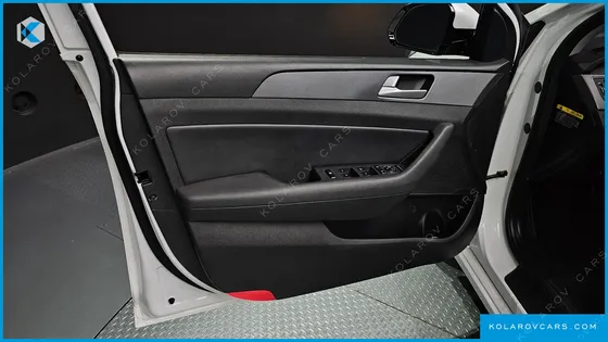 HYUNDAI SONATA 2.0 STYLE