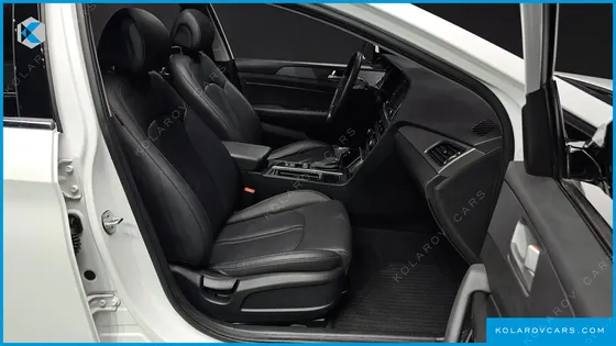 HYUNDAI SONATA 2.0 STYLE