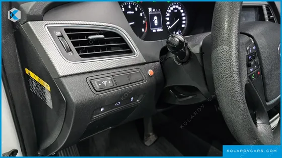 HYUNDAI SONATA 2.0 STYLE