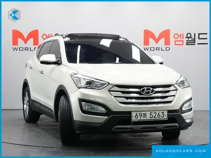HYUNDAI SANTA FE DIESEL(E-VGT) 2.0 4WD PREMIUM