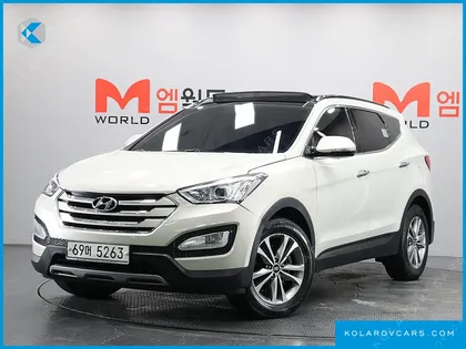 HYUNDAI SANTA FE DIESEL(E-VGT) 2.0 4WD PREMIUM