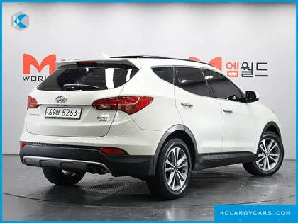 HYUNDAI SANTA FE DIESEL(E-VGT) 2.0 4WD PREMIUM
