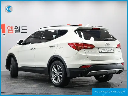 HYUNDAI SANTA FE DIESEL(E-VGT) 2.0 4WD PREMIUM