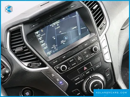 HYUNDAI SANTA FE DIESEL(E-VGT) 2.0 4WD PREMIUM