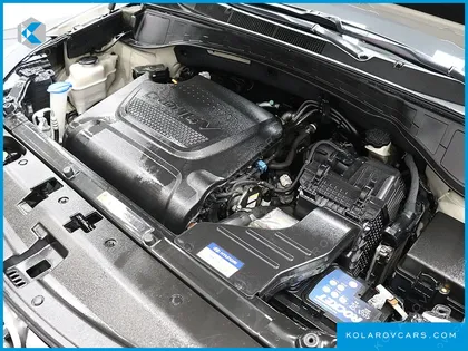 HYUNDAI SANTA FE DIESEL(E-VGT) 2.0 4WD PREMIUM