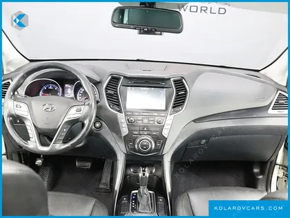HYUNDAI SANTA FE DIESEL(E-VGT) 2.0 4WD PREMIUM