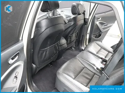 HYUNDAI SANTA FE DIESEL(E-VGT) 2.0 4WD PREMIUM