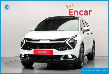 KIA SPORTAGE GASOLINE 1.6 TURBO 2WD