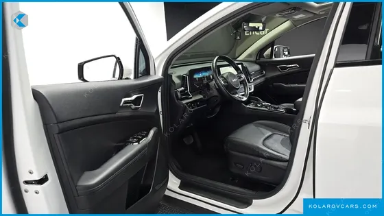 KIA SPORTAGE GASOLINE 1.6 TURBO 2WD
