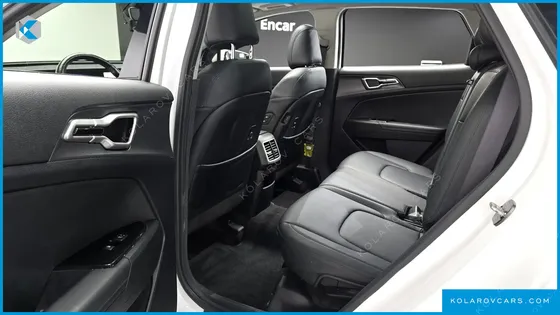 KIA SPORTAGE GASOLINE 1.6 TURBO 2WD