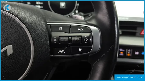 KIA SPORTAGE GASOLINE 1.6 TURBO 2WD