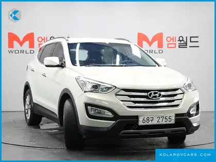 HYUNDAI SANTA FE DIESEL(E-VGT) 2.0 2WD PREMIUM