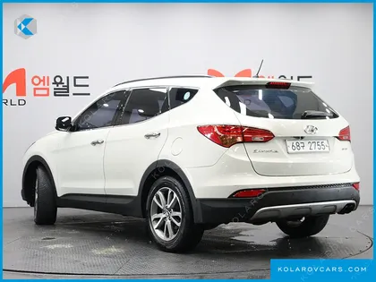 HYUNDAI SANTA FE DIESEL(E-VGT) 2.0 2WD PREMIUM