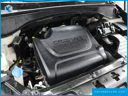 HYUNDAI SANTA FE DIESEL(E-VGT) 2.0 2WD PREMIUM
