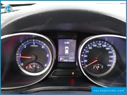 HYUNDAI SANTA FE DIESEL(E-VGT) 2.0 2WD PREMIUM