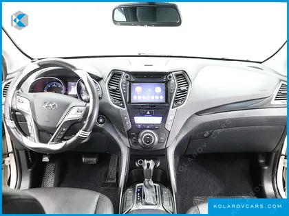 HYUNDAI SANTA FE DIESEL(E-VGT) 2.0 2WD PREMIUM