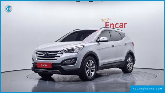 HYUNDAI SANTA FE DIESEL(E-VGT) 2.0 2WD PREMIUM