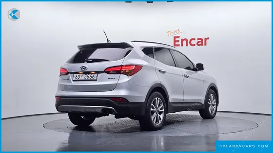HYUNDAI SANTA FE DIESEL(E-VGT) 2.0 2WD PREMIUM