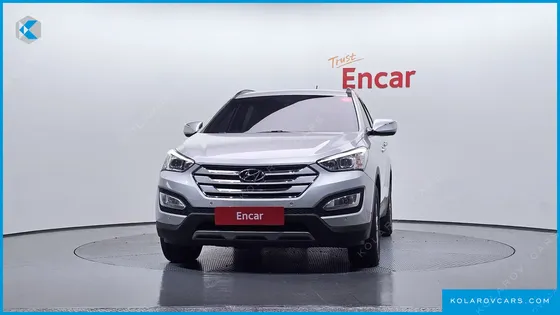 HYUNDAI SANTA FE DIESEL(E-VGT) 2.0 2WD PREMIUM