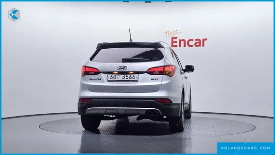 HYUNDAI SANTA FE DIESEL(E-VGT) 2.0 2WD PREMIUM
