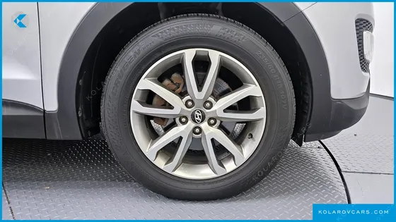 HYUNDAI SANTA FE DIESEL(E-VGT) 2.0 2WD PREMIUM