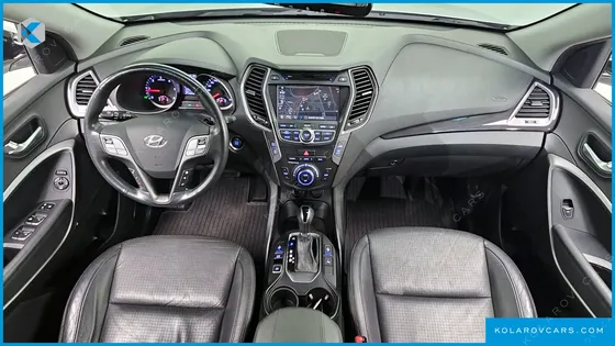 HYUNDAI SANTA FE DIESEL(E-VGT) 2.0 2WD PREMIUM